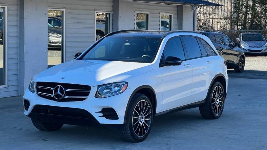 2019 Mercedes-Benz GLC GLC 300 — SUV — 76,491 mi — Matthews, NC