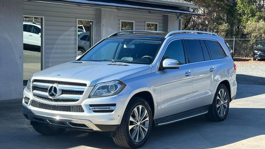 2016 Mercedes-Benz GL GL 450 — SUV — 99,357 mi — Matthews, NC