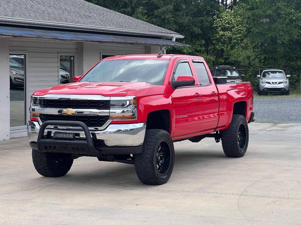 2018 Chevrolet Silverado 1500 LT — Pickup Truck — 82,154 mi — Matthews, NC