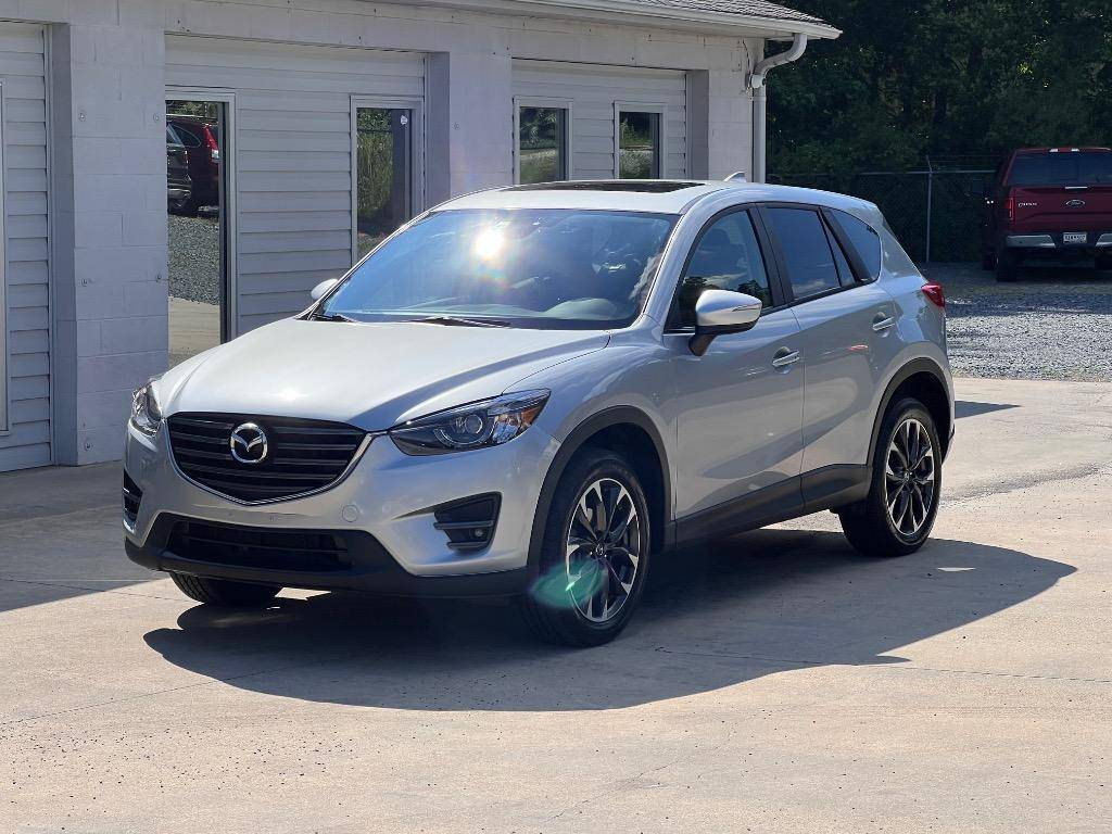 2016 Mazda CX-5 Grand Touring — SUV — 127,014 mi — Matthews, NC