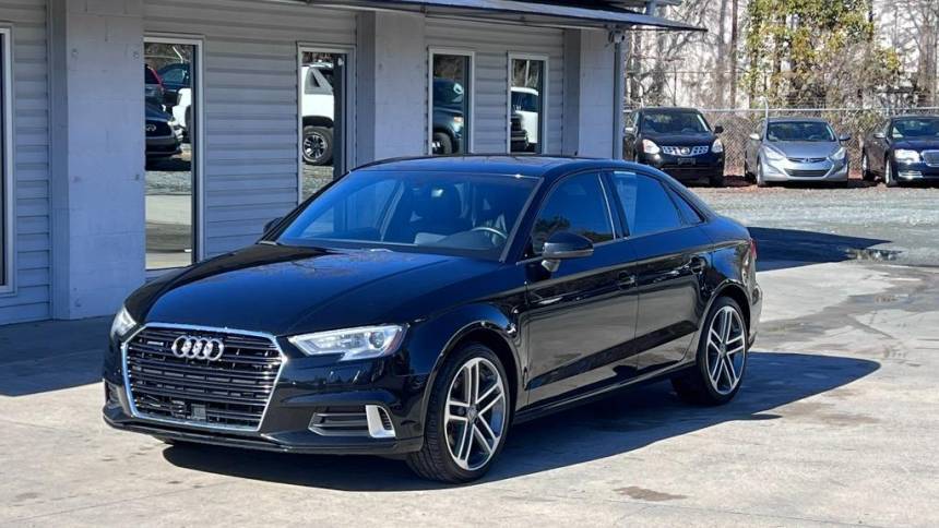 2018 Audi A3 Premium — Sedan — 98,957 mi — Matthews, NC