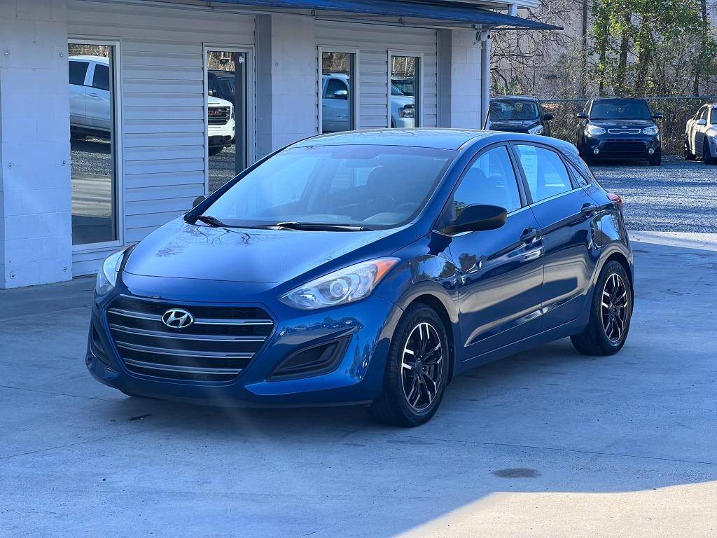 2016 Hyundai Elantra GT — Hatchback — 156,120 mi — Matthews, NC