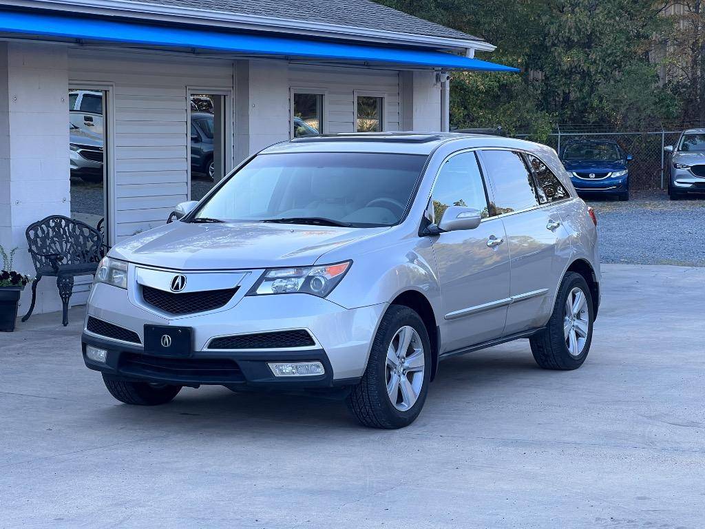 2010 Acura MDX Technology Package — SUV — 154,158 mi — Matthews, NC