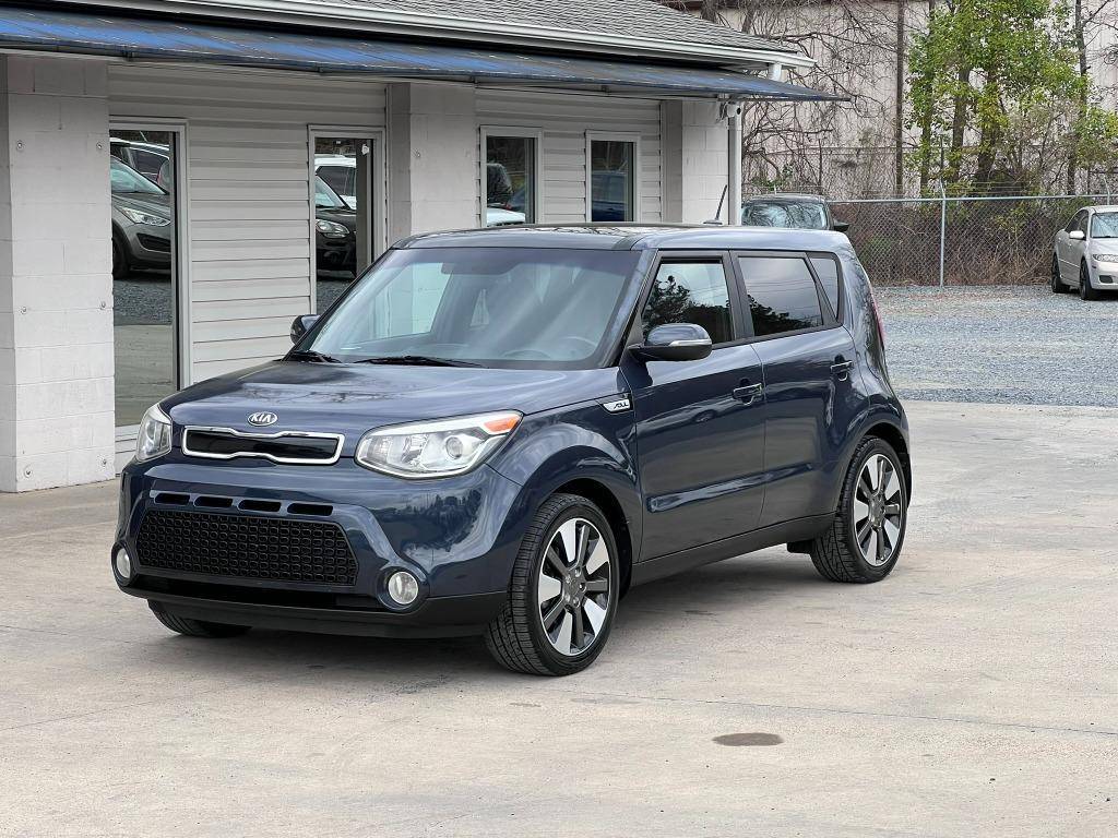 2014 Kia Soul ! — Hatchback — 118,670 mi — Matthews, NC