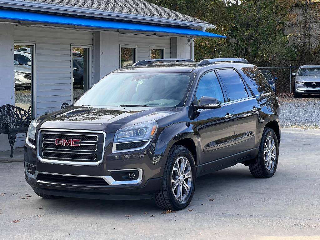 2016 GMC Acadia SLT — SUV — 147,082 mi — Matthews, NC