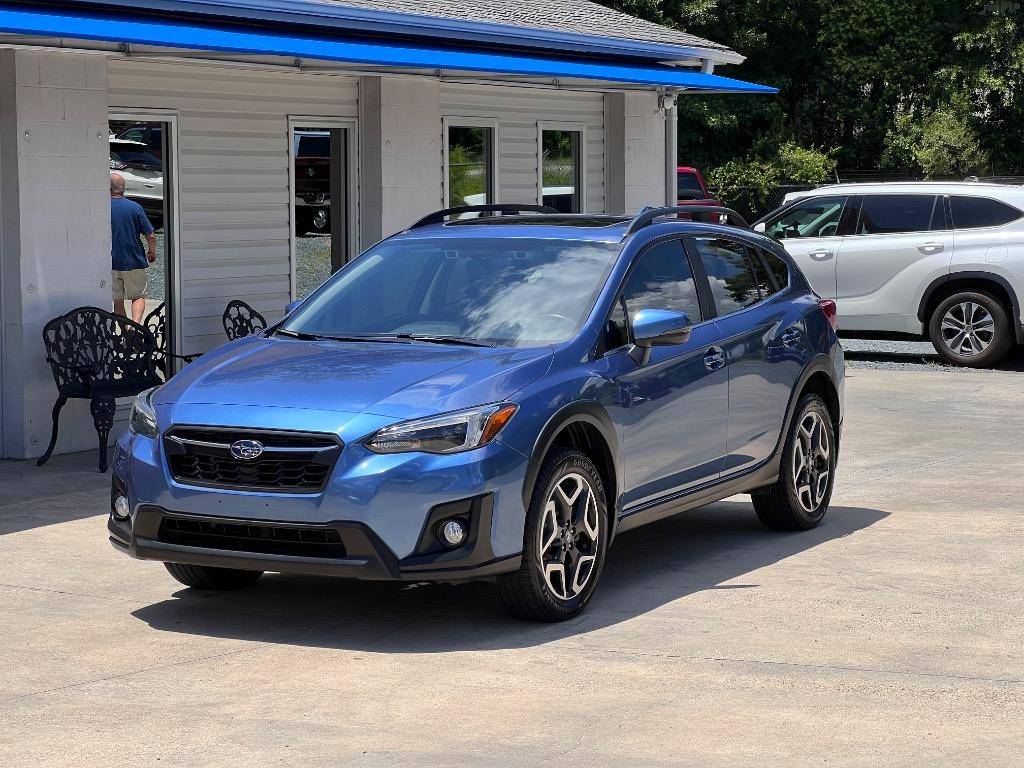 2019 Subaru Crosstrek Limited — SUV — 70,858 mi — Matthews, NC