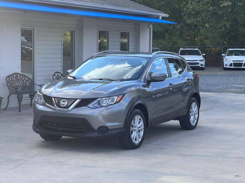 2018 Nissan Rogue Sport SV — SUV — 138,587 mi — Matthews, NC