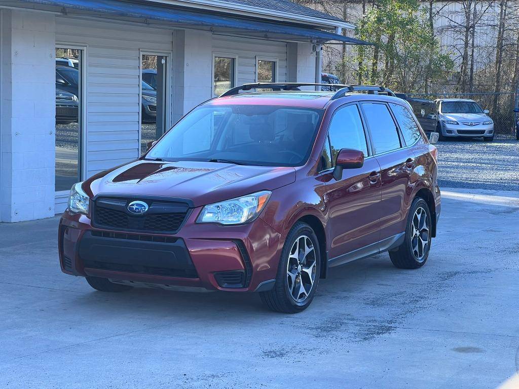 2015 Subaru Forester 2.0XT Premium — SUV — 116,288 mi — Matthews, NC