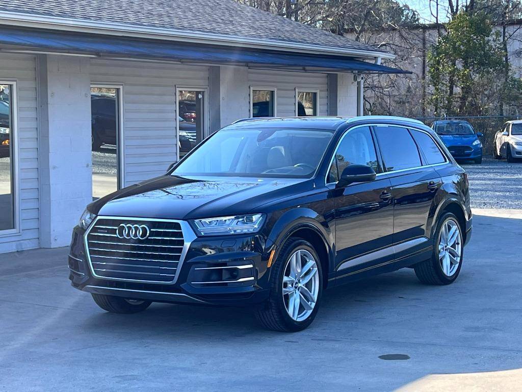 2018 Audi Q7 Prestige — SUV — 102,322 mi — Matthews, NC