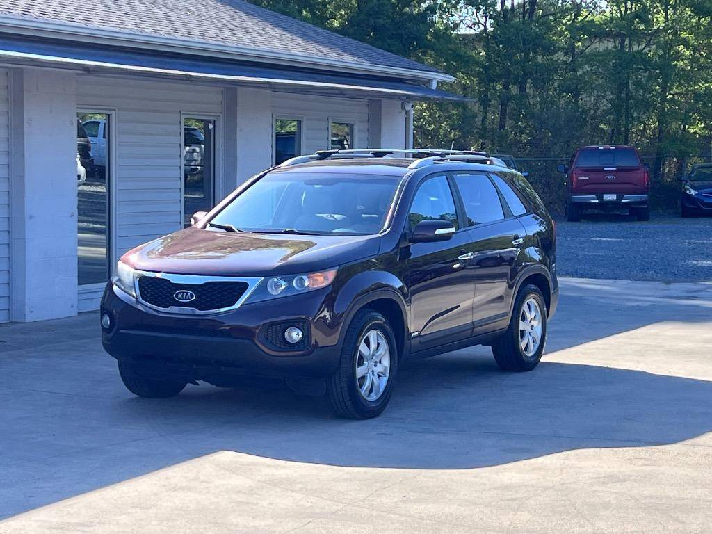 2011 Kia Sorento LX — SUV — 141,303 mi — Matthews, NC