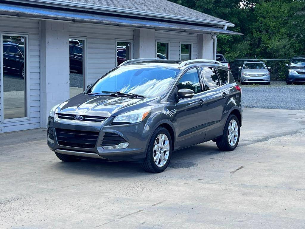 2016 Ford Escape Titanium — SUV — 151,847 mi — Matthews, NC