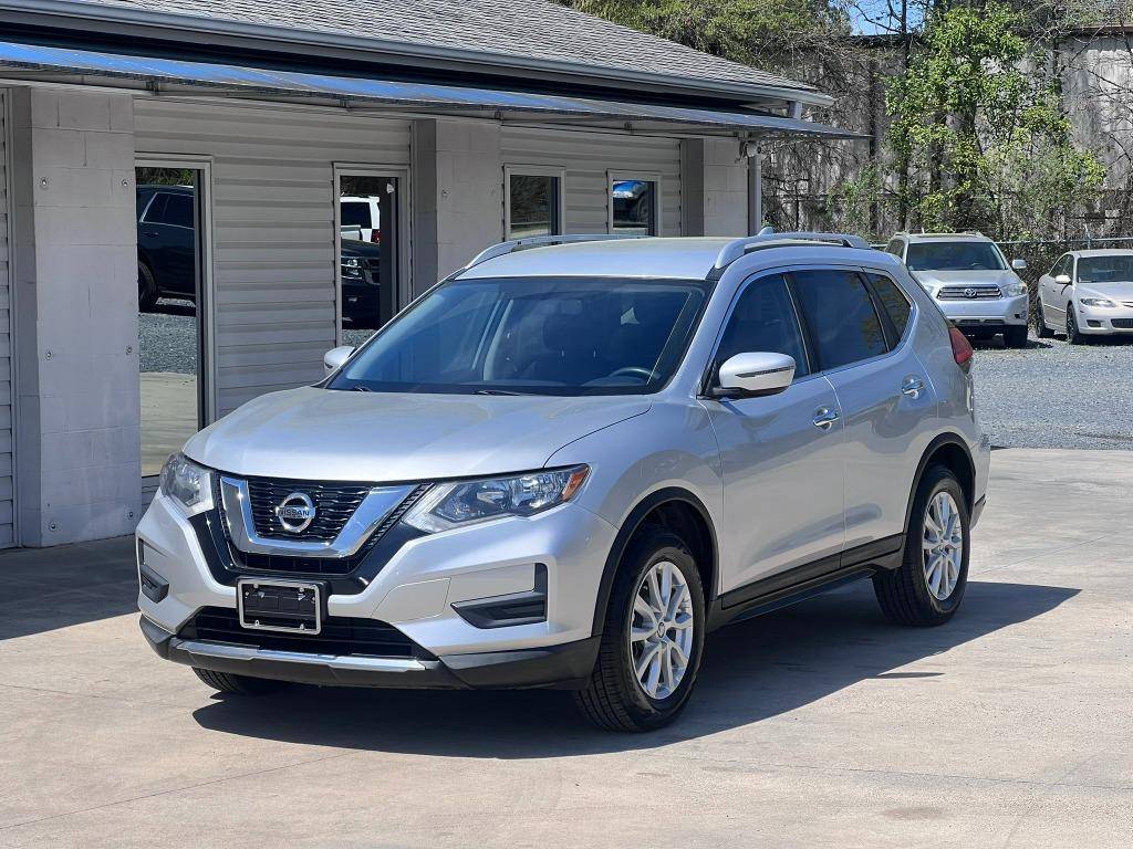2017 Nissan Rogue SV — SUV — 118,788 mi — Matthews, NC