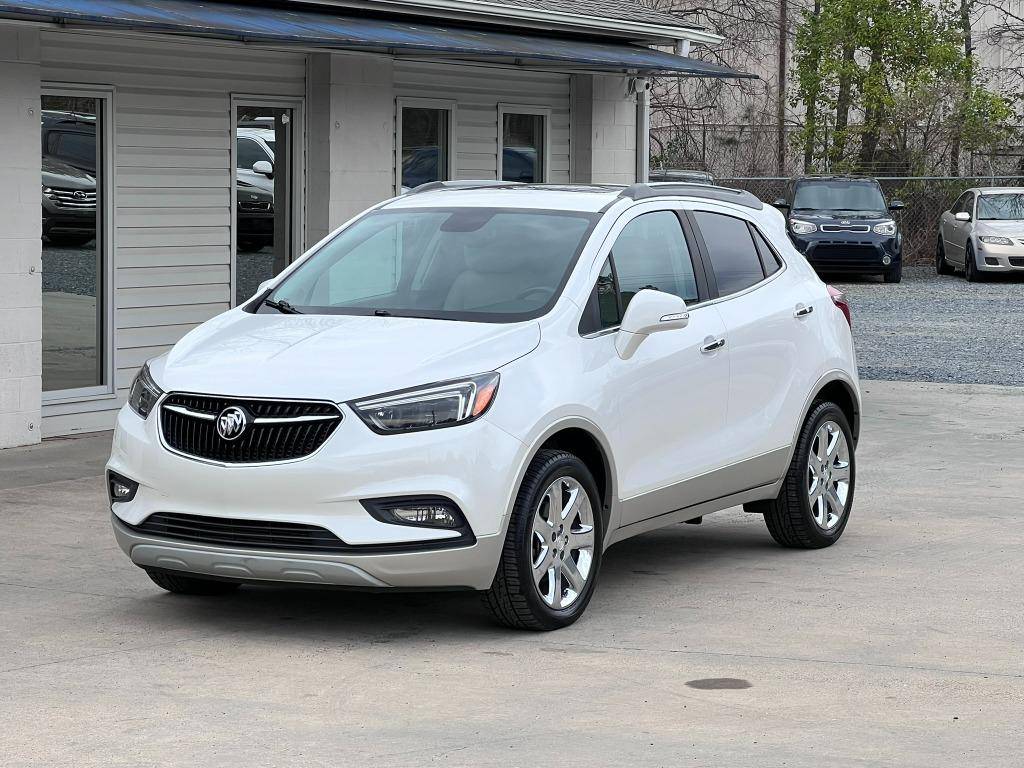 2017 Buick Encore Essence — SUV — 110,552 mi — Matthews, NC