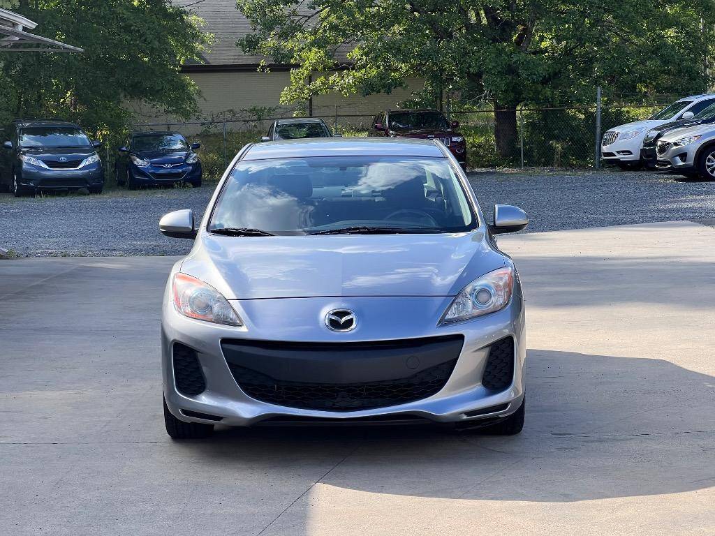 2013 Mazda Mazda3 i Sport — Sedan — 135,802 mi — Matthews, NC