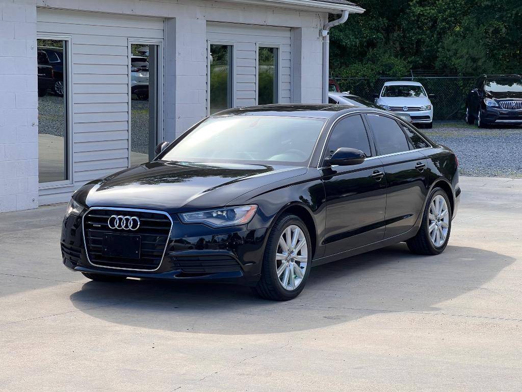 2013 Audi A5 Premium Plus — Coupe — 139,481 mi — Matthews, NC