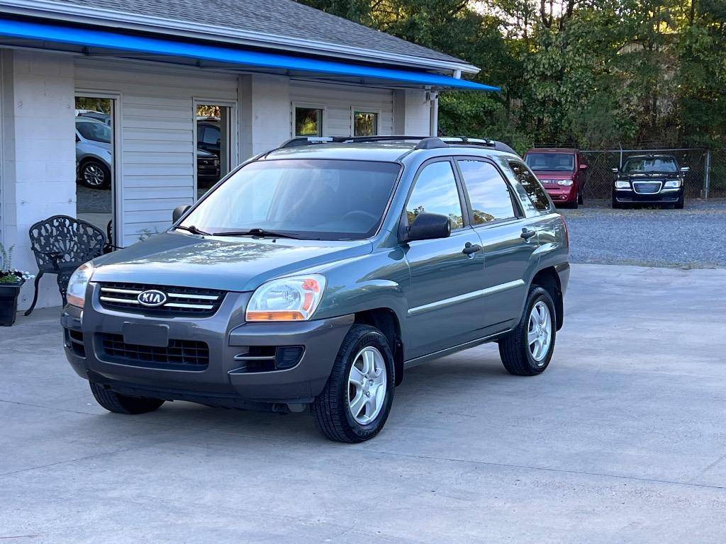 2008 Kia Sportage LX — SUV — 164,440 mi — Matthews, NC