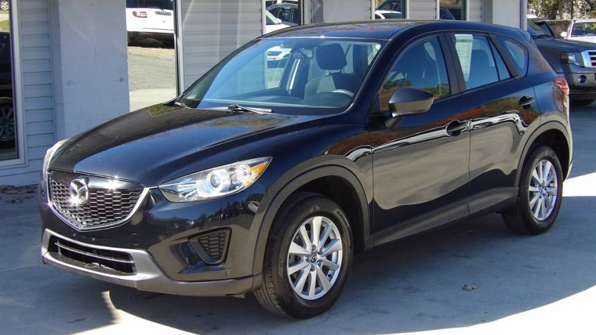 2014 Mazda CX-5 Sport — SUV — 106,712 mi — Matthews, NC