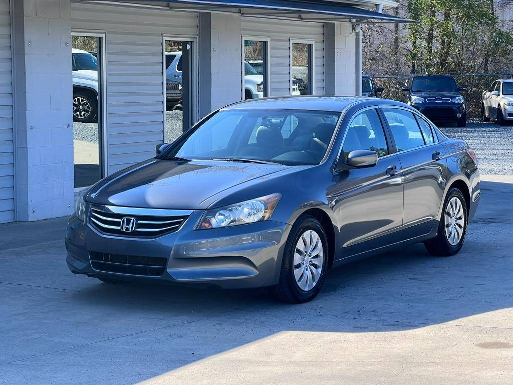 2012 Honda Accord LX — Sedan — 184,196 mi — Matthews, NC