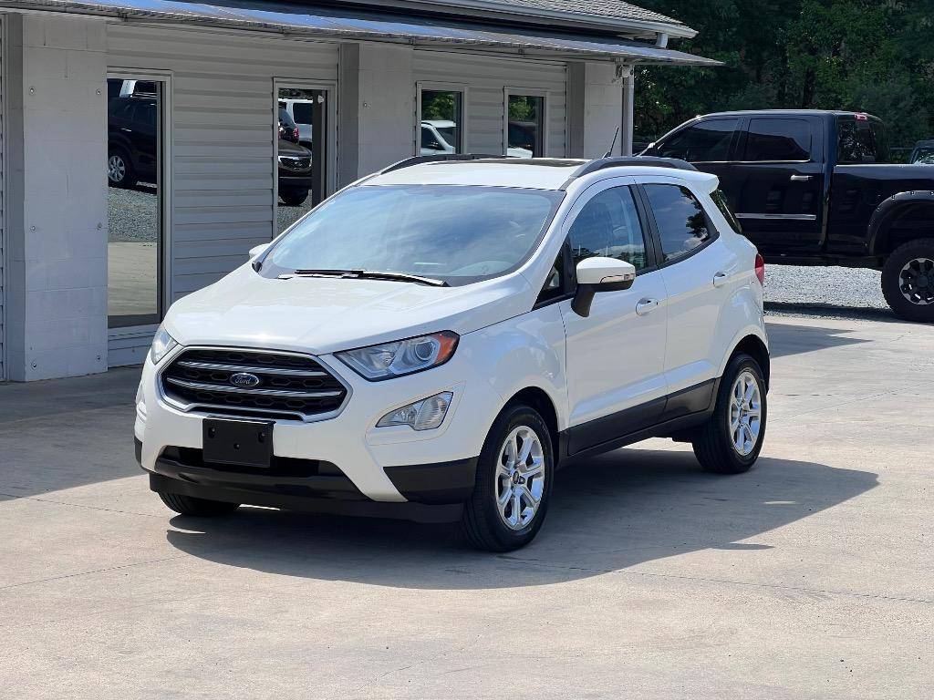 2018 Ford EcoSport SE — SUV — 95,650 mi — Matthews, NC