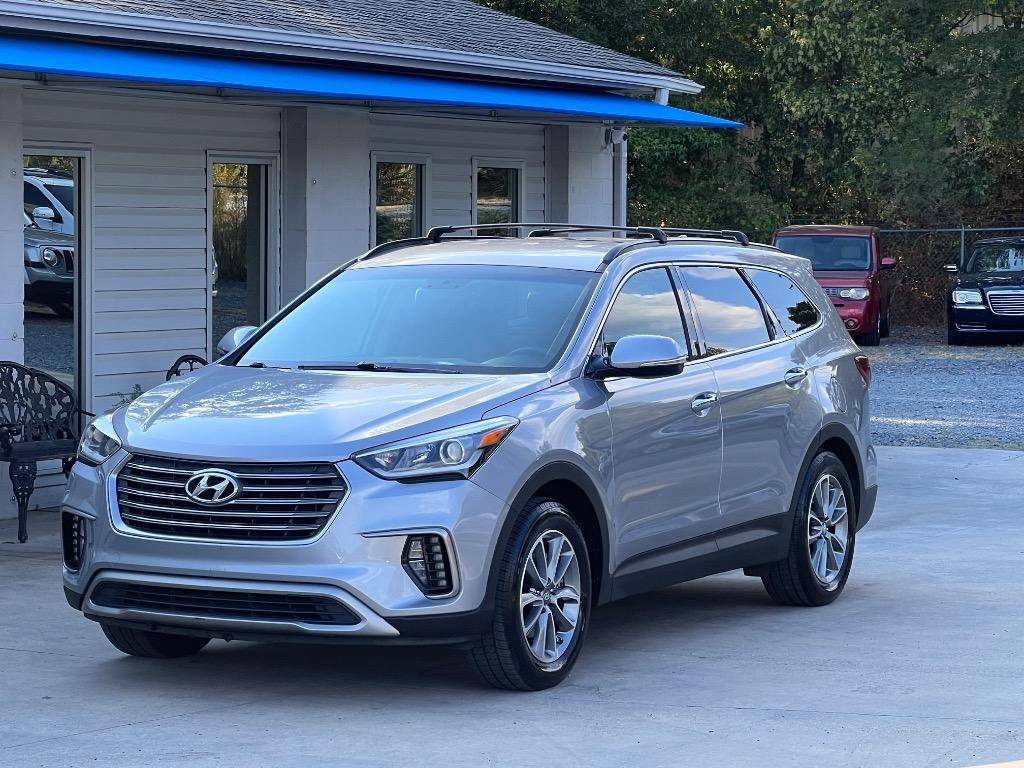2018 Hyundai Santa Fe SE — SUV — 127,312 mi — Matthews, NC