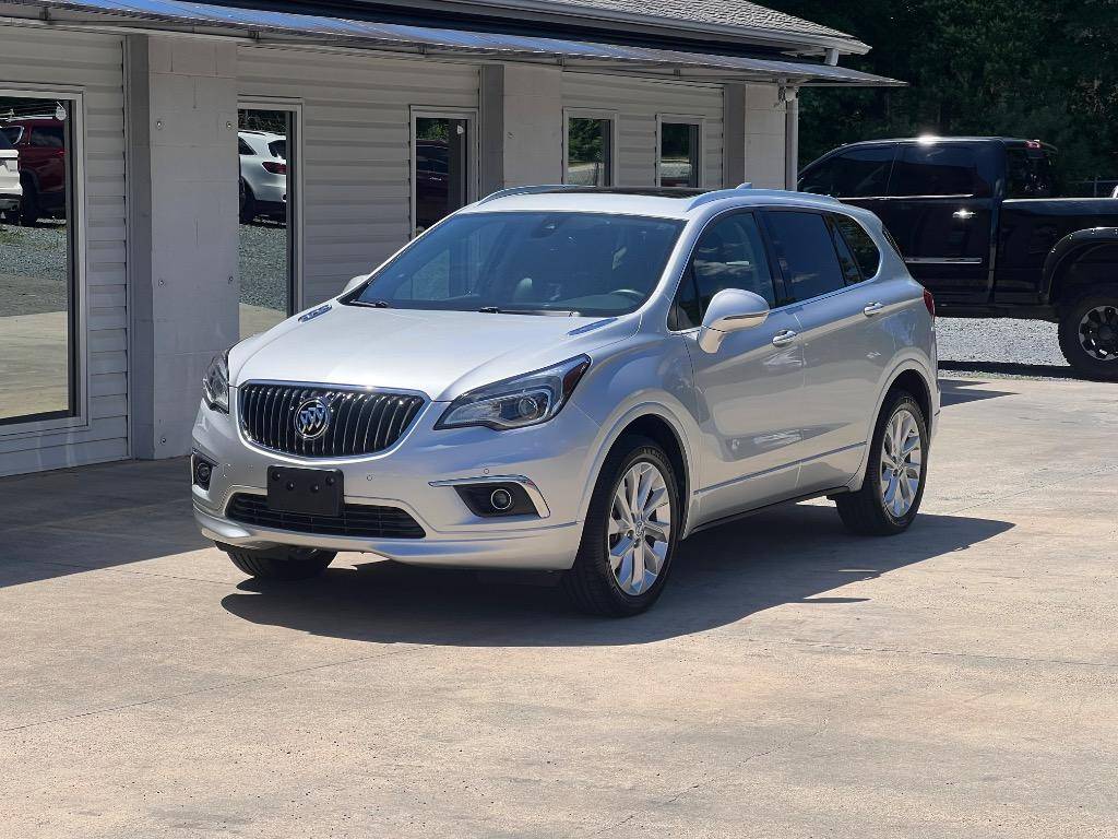 2016 Buick Envision Premium I — SUV — 81,425 mi — Matthews, NC