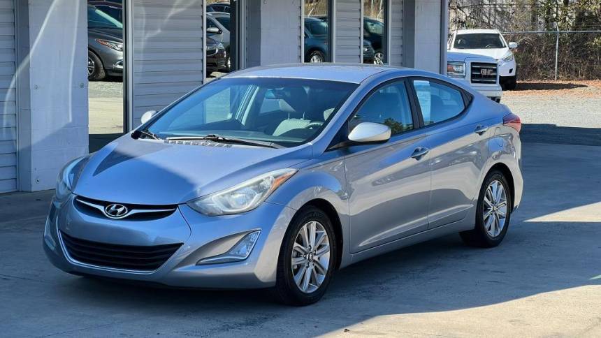 2015 Hyundai Elantra SE — Sedan — 145,919 mi — Matthews, NC