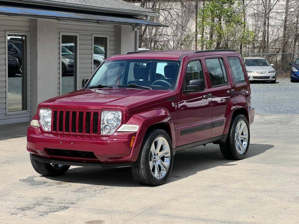 2008 Jeep Liberty Sport — SUV — 103,292 mi — Matthews, NC