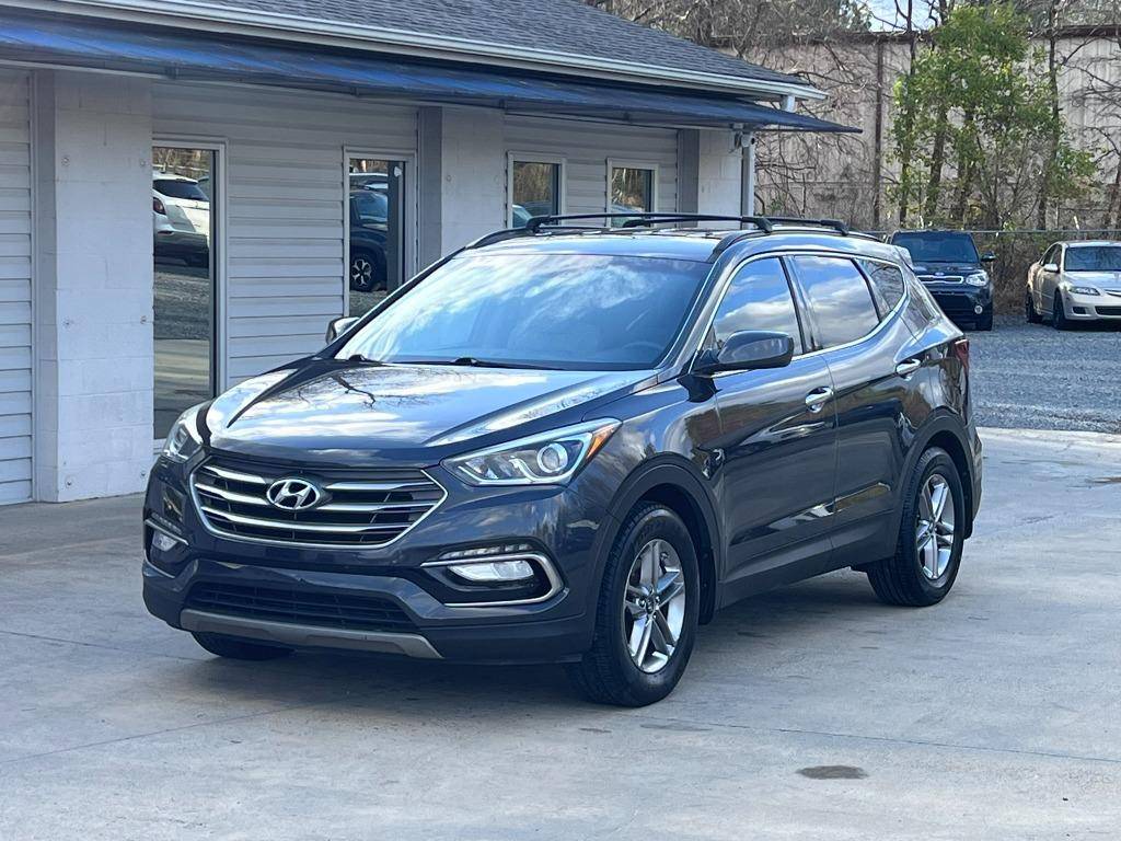 2017 Hyundai Santa Fe Sport Base — SUV — 122,114 mi — Matthews, NC