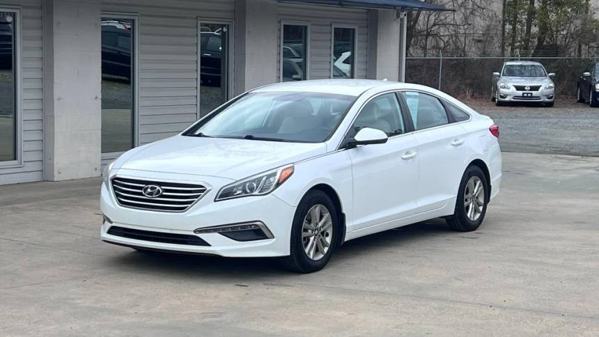 2015 Hyundai Sonata SE — Sedan — 140,837 mi — Matthews, NC