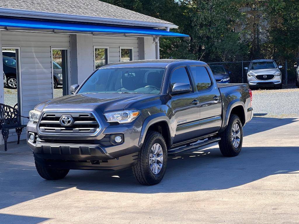 2016 Toyota Tacoma SR5 — Pickup Truck — 87,862 mi — Matthews, NC