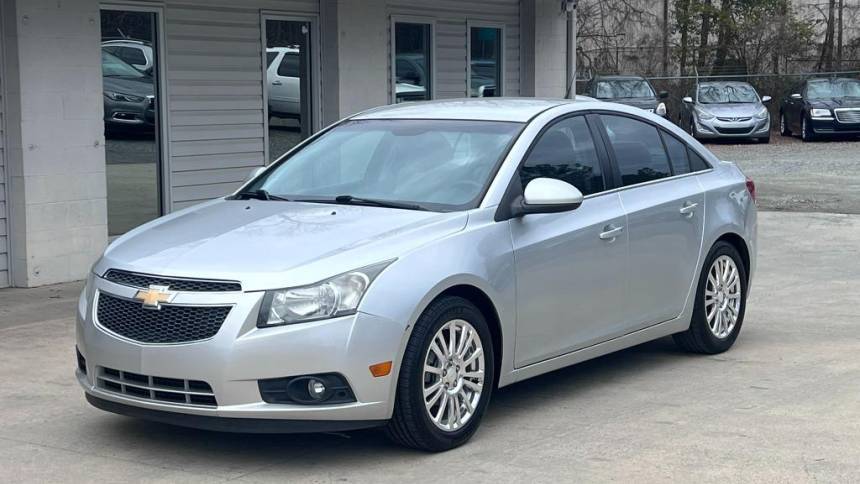 2012 Chevrolet Cruze ECO — Sedan — 136,052 mi — Matthews, NC