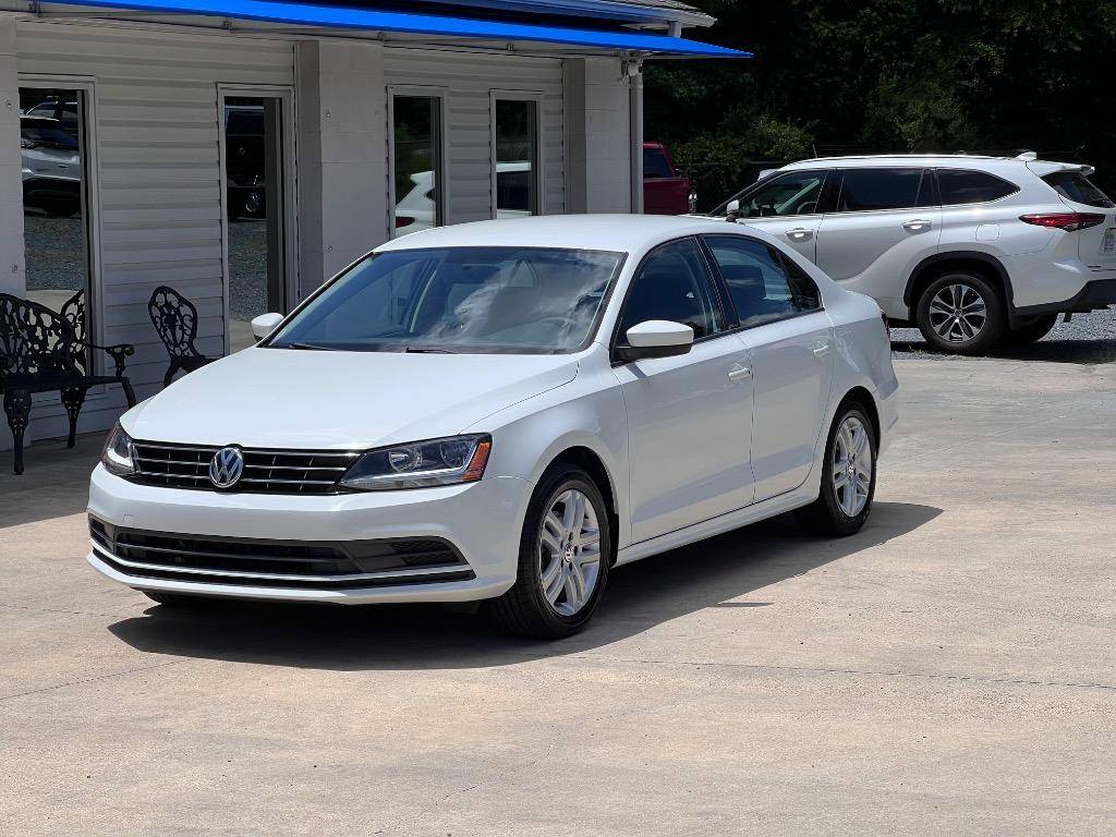 2018 Volkswagen Jetta 1.4T S — Sedan — 72,545 mi — Matthews, NC