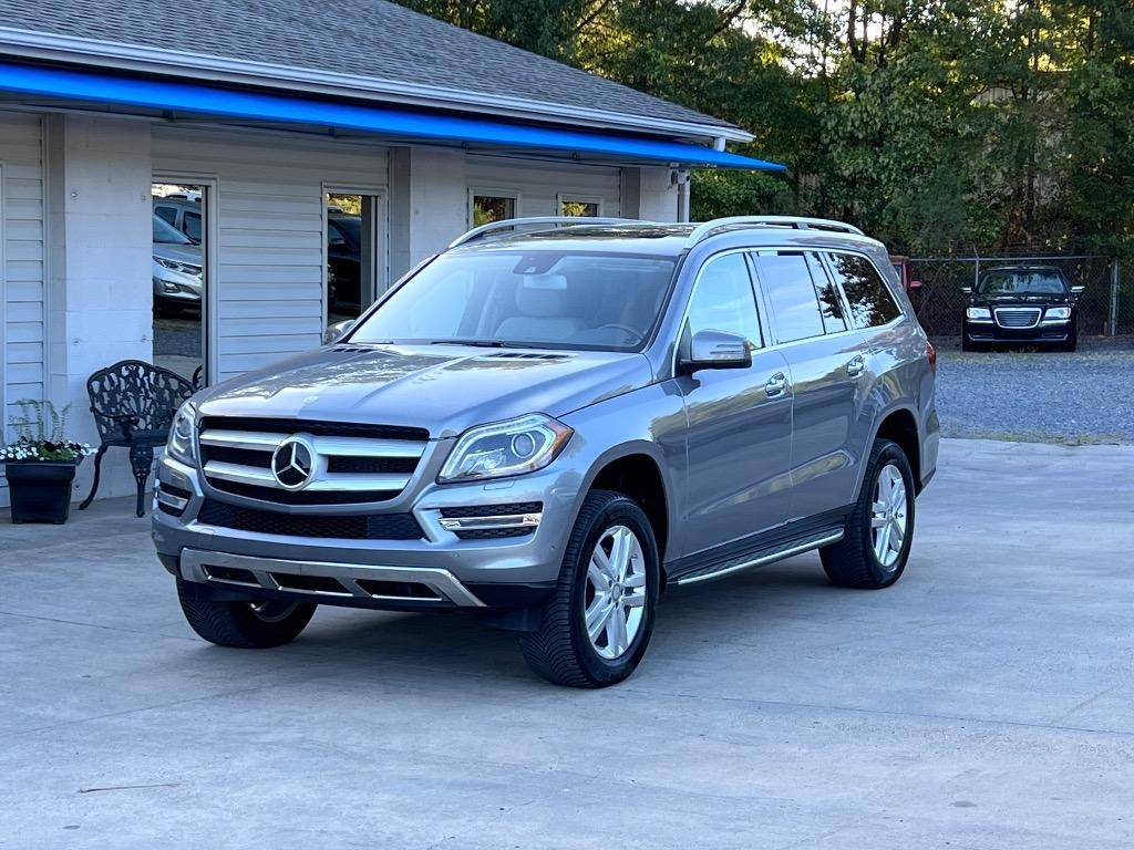 2014 Mercedes-Benz GL GL 450 — SUV — 95,080 mi — Matthews, NC