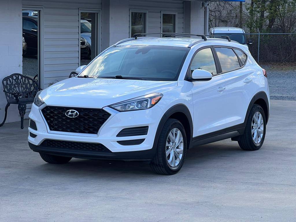 2020 Hyundai Tucson Value — SUV — 62,656 mi — Matthews, NC