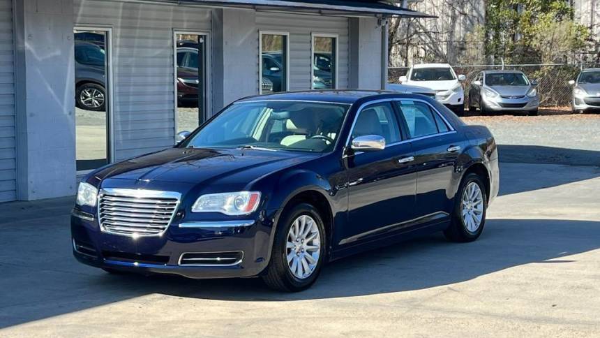 2014 Chrysler 300 Base — Sedan — 130,986 mi — Matthews, NC