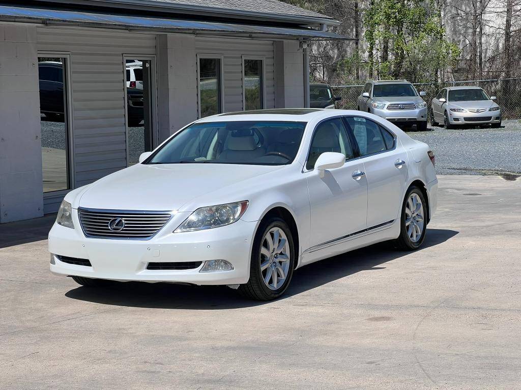 2007 Lexus LS LS 460 — Sedan — 92,580 mi — Matthews, NC