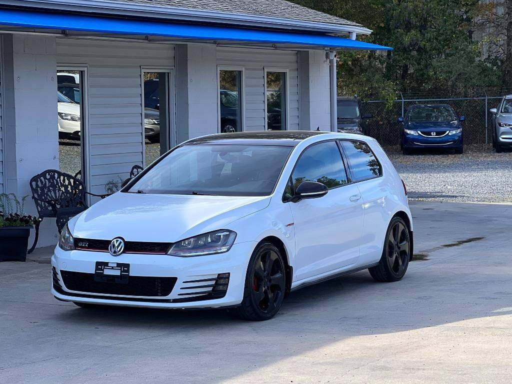 2016 Volkswagen Golf GTI SE — Hatchback — 84,935 mi — Matthews, NC