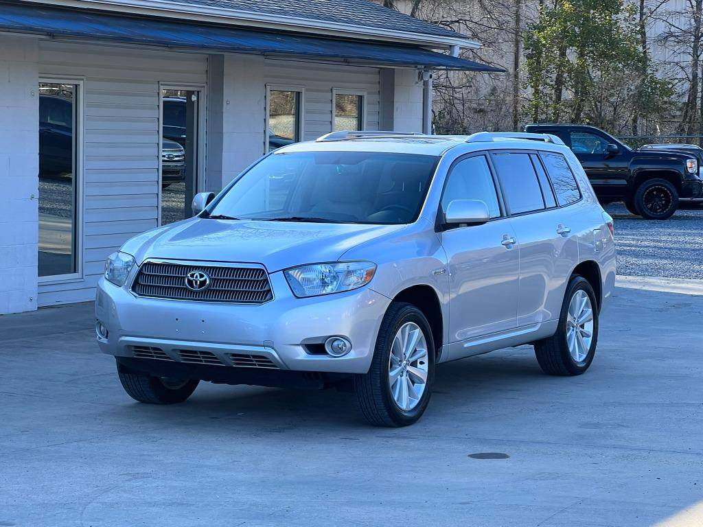 2008 Toyota Highlander Hybrid Limited — SUV — 156,005 mi — Matthews, NC