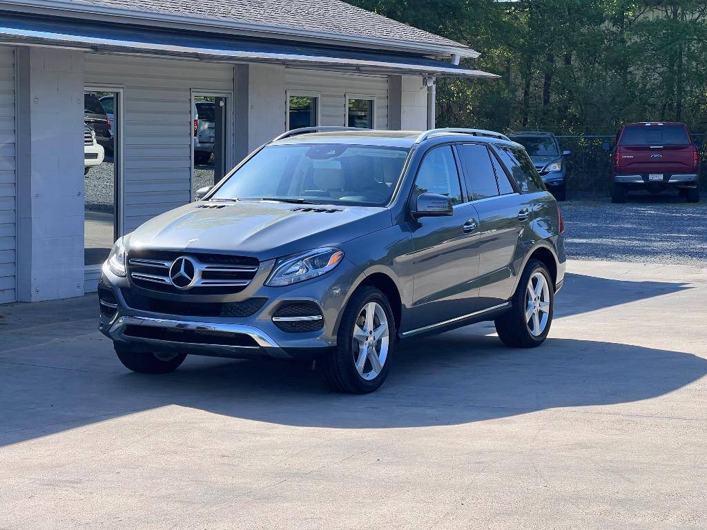 2017 Mercedes-Benz GLE GLE 350 — SUV — 65,964 mi — Matthews, NC