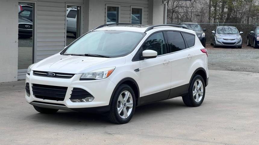 2014 Ford Escape SE — SUV — 131,842 mi — Matthews, NC