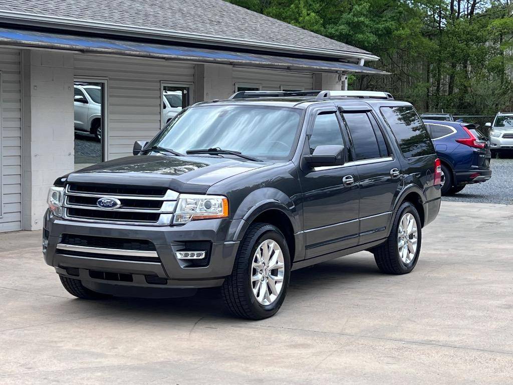 2017 Ford Expedition Limited — SUV — 111,368 mi — Matthews, NC