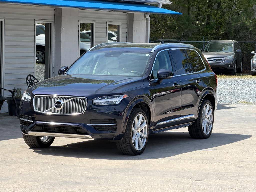 2017 Volvo XC90 Inscription — SUV — 131,166 mi — Matthews, NC