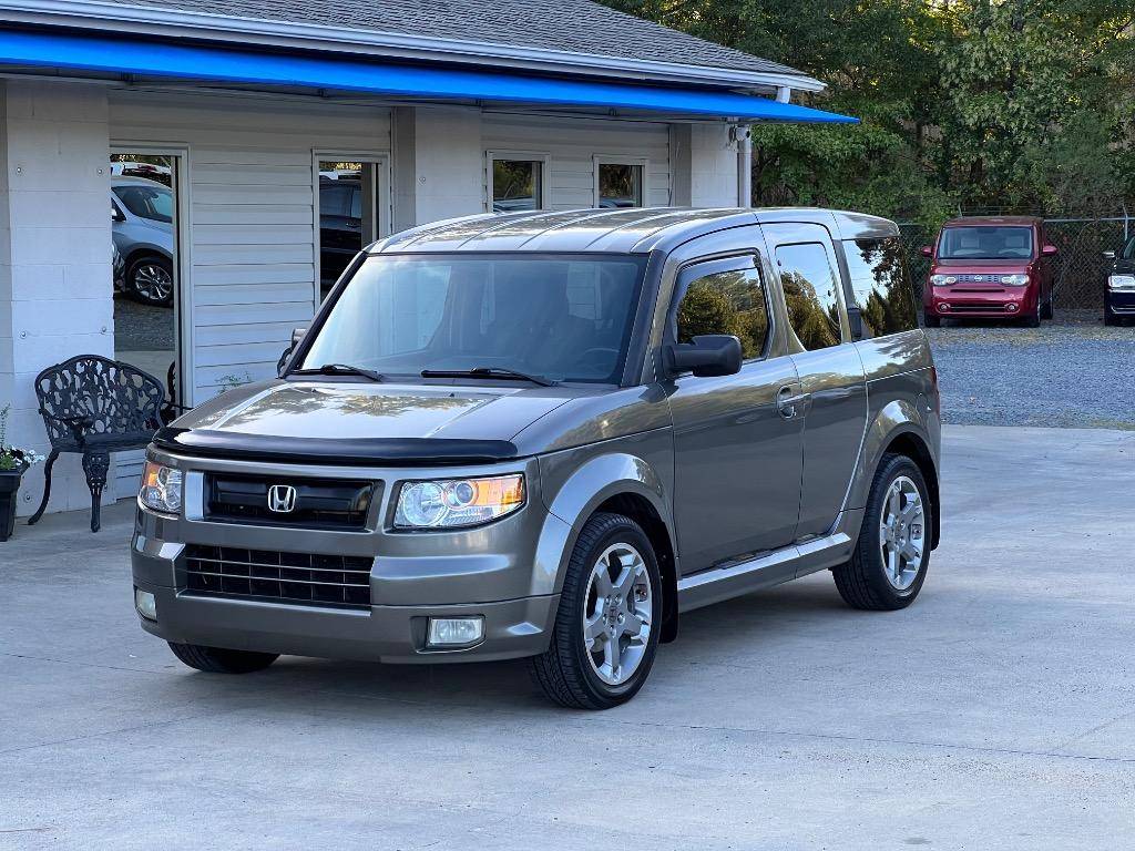 2007 Honda Element SC — SUV — 209,585 mi — Matthews, NC