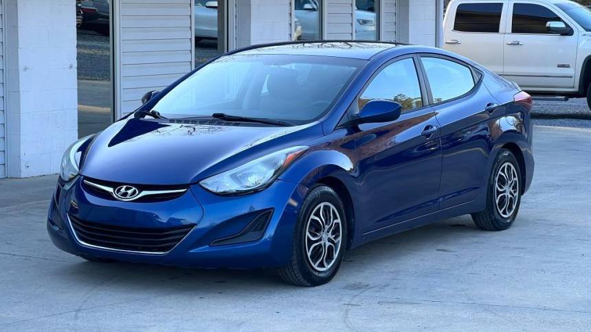 2016 Hyundai Elantra SE — Sedan — 144,640 mi — Matthews, NC