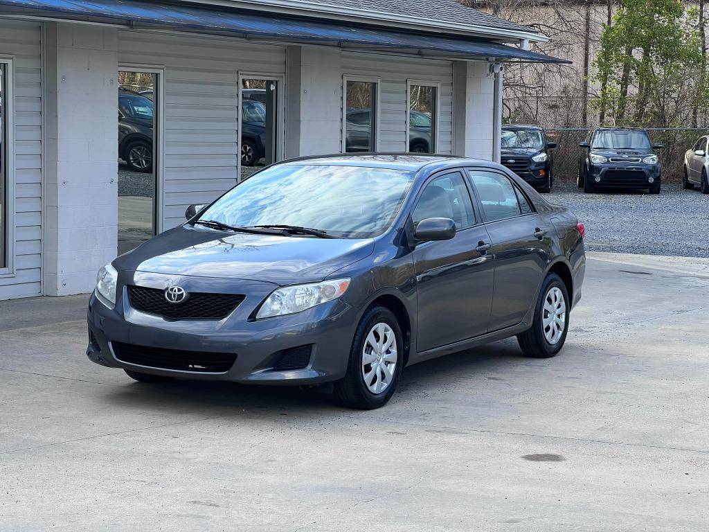 2010 Toyota Corolla LE — Sedan — 137,795 mi — Matthews, NC