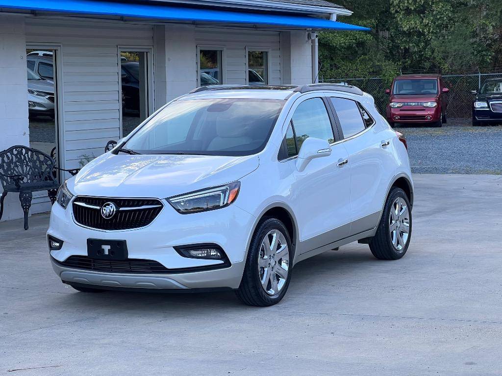 2018 Buick Encore Essence — SUV — 22,553 mi — Matthews, NC