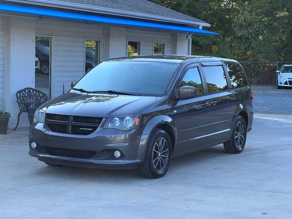2014 Dodge Grand Caravan SXT — Minivan — 156,209 mi — Matthews, NC