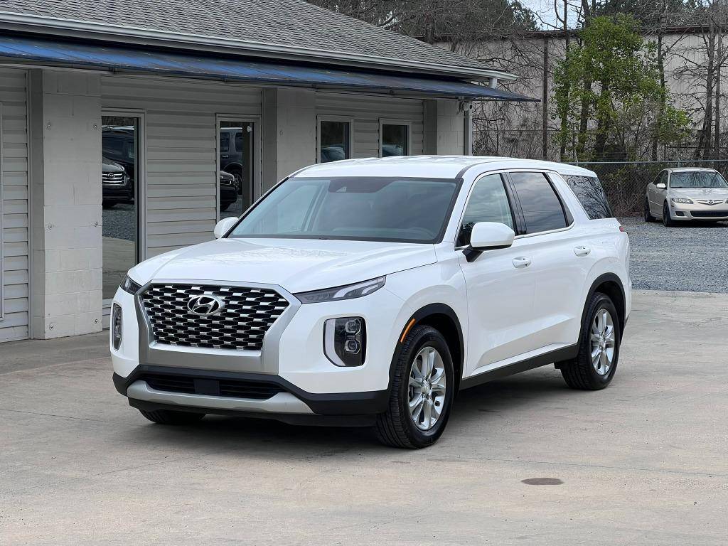 2021 Hyundai Palisade SE — SUV — 101,109 mi — Matthews, NC