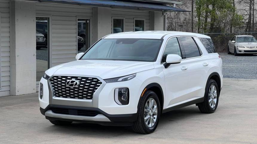 2021 Hyundai Palisade SE