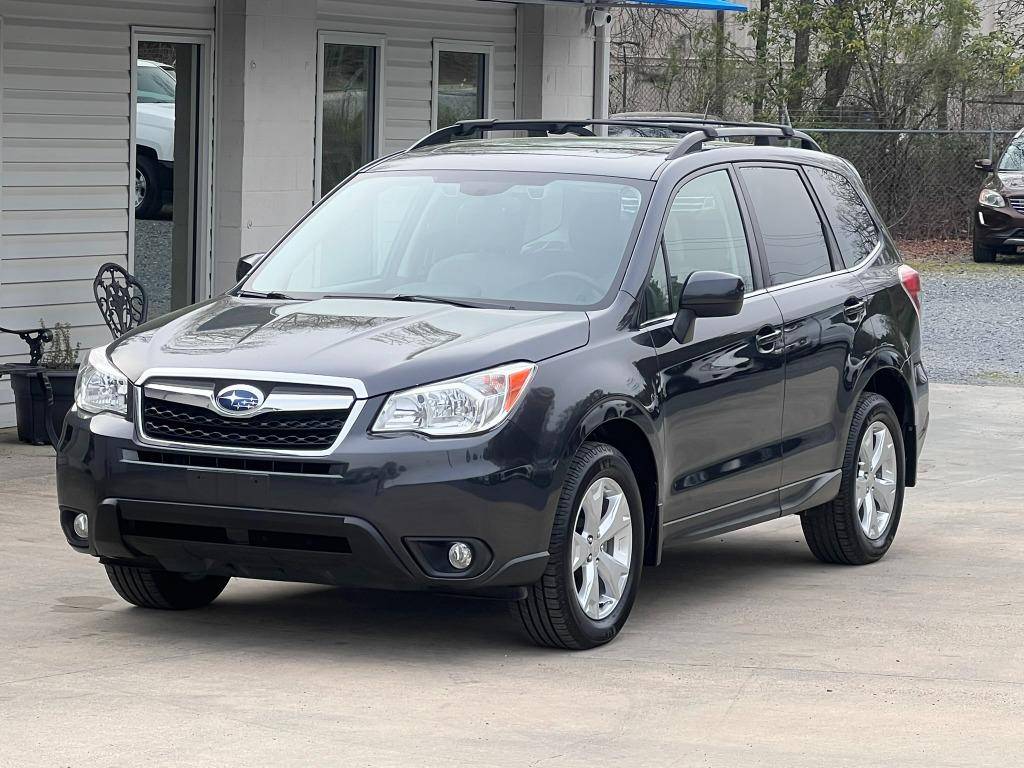 2015 Subaru Forester 2.5i Limited — SUV — 90,482 mi — Matthews, NC